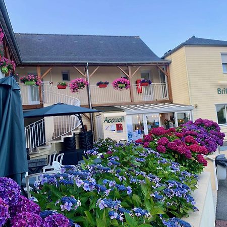 Brit Hotel Lannion-Perros Guirec Exterior photo