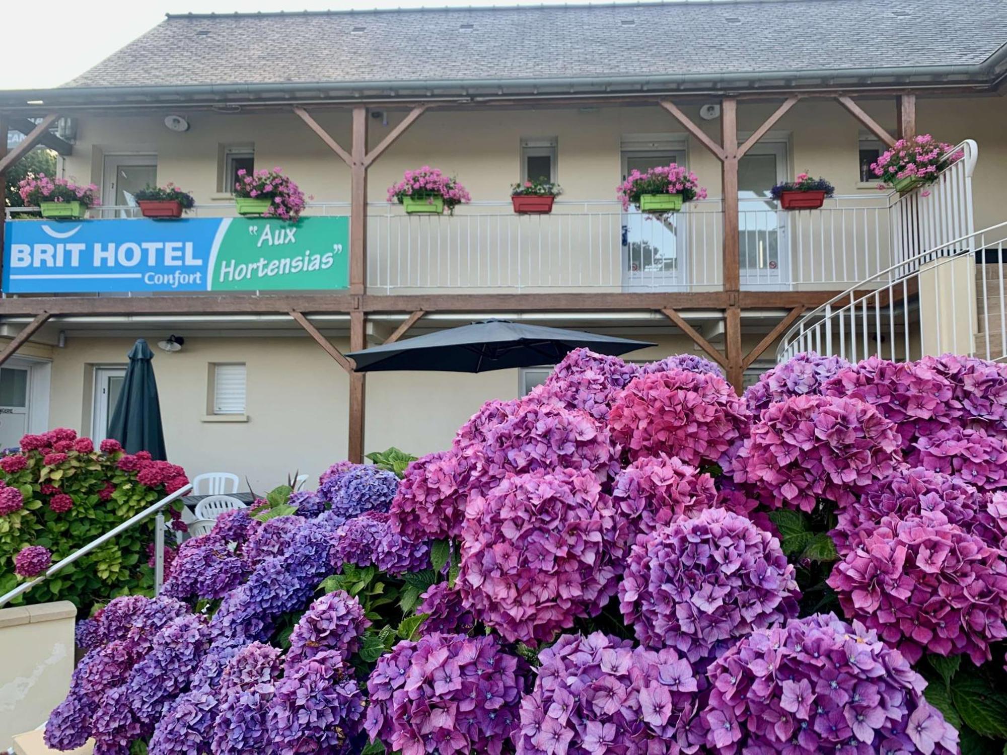 Brit Hotel Lannion-Perros Guirec Exterior photo