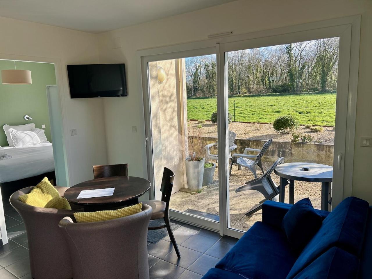 Brit Hotel Lannion-Perros Guirec Exterior photo